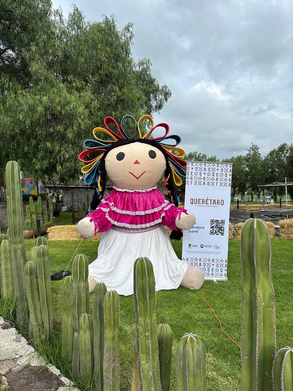 Vendimia 2023 en Querétaro