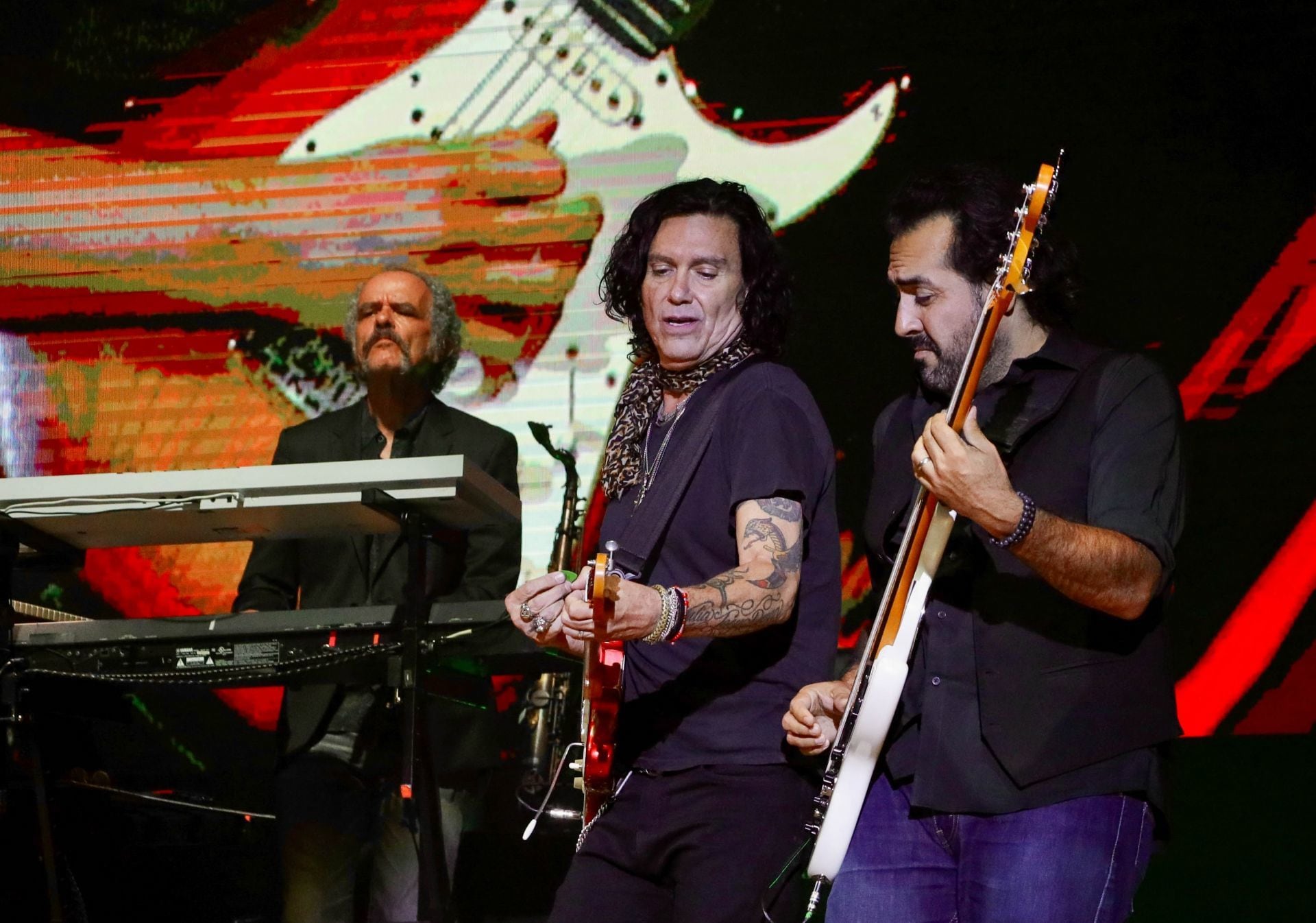 Caifanes, agrupación.