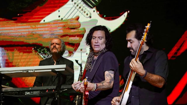 Caifanes, agrupación.