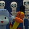 Pocoyó la casa de los sustos: Maratón para Halloween en YouTube español
