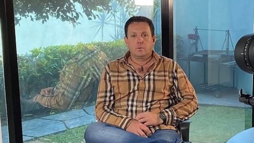 Tano Elizalde se casará con la viuda de Valentín Elizalde