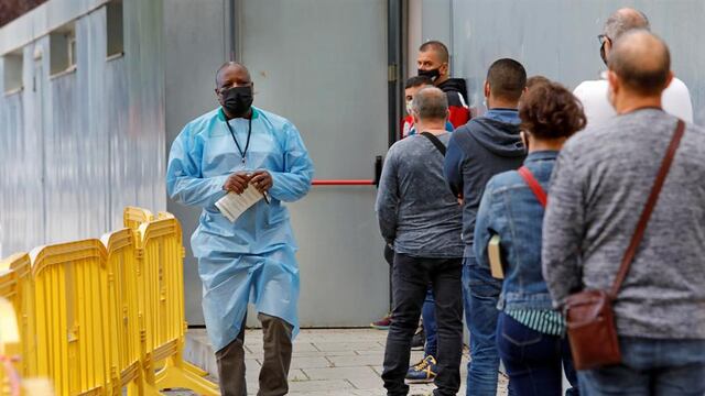 Coronavirus en España