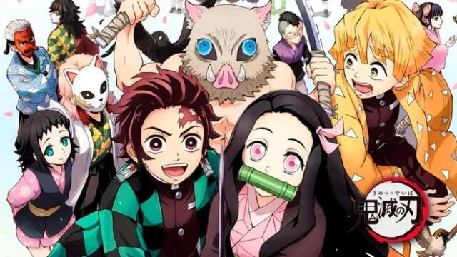 Estas son las frases de amor de Demon Slayer: Kimetsu no Yaiba para este 14 de febrero