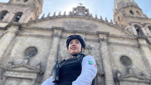 Percepción de inseguridad en Guadalajara alcanza su nivel más bajo