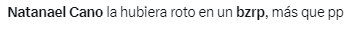 Fans de Natanael Cano le dicen a Bizarrap que este iba antes que Peso Pluma.