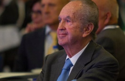 Alberto Bailléres González.