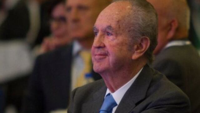 Alberto Bailléres González.