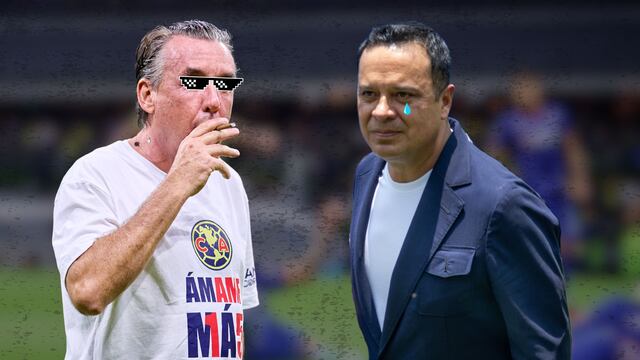 Víctor Velázquez dice que se sintieron robados en la final del América.