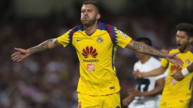 Ménez marcó cinco goles en su primer torneo