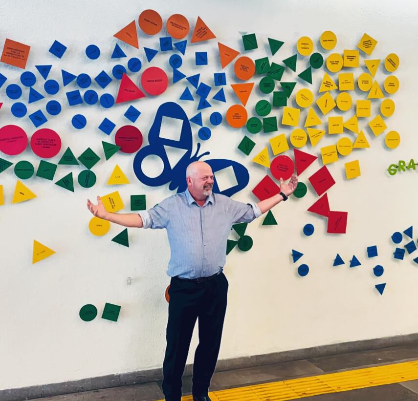 ¿Rick Harrison en México? El Precio de la Historia llega a Papalote Museo del Niño
