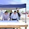 San Luis Potosí: Ricardo Gallardo Cardona supervisa avances del puente en Coronel Romero