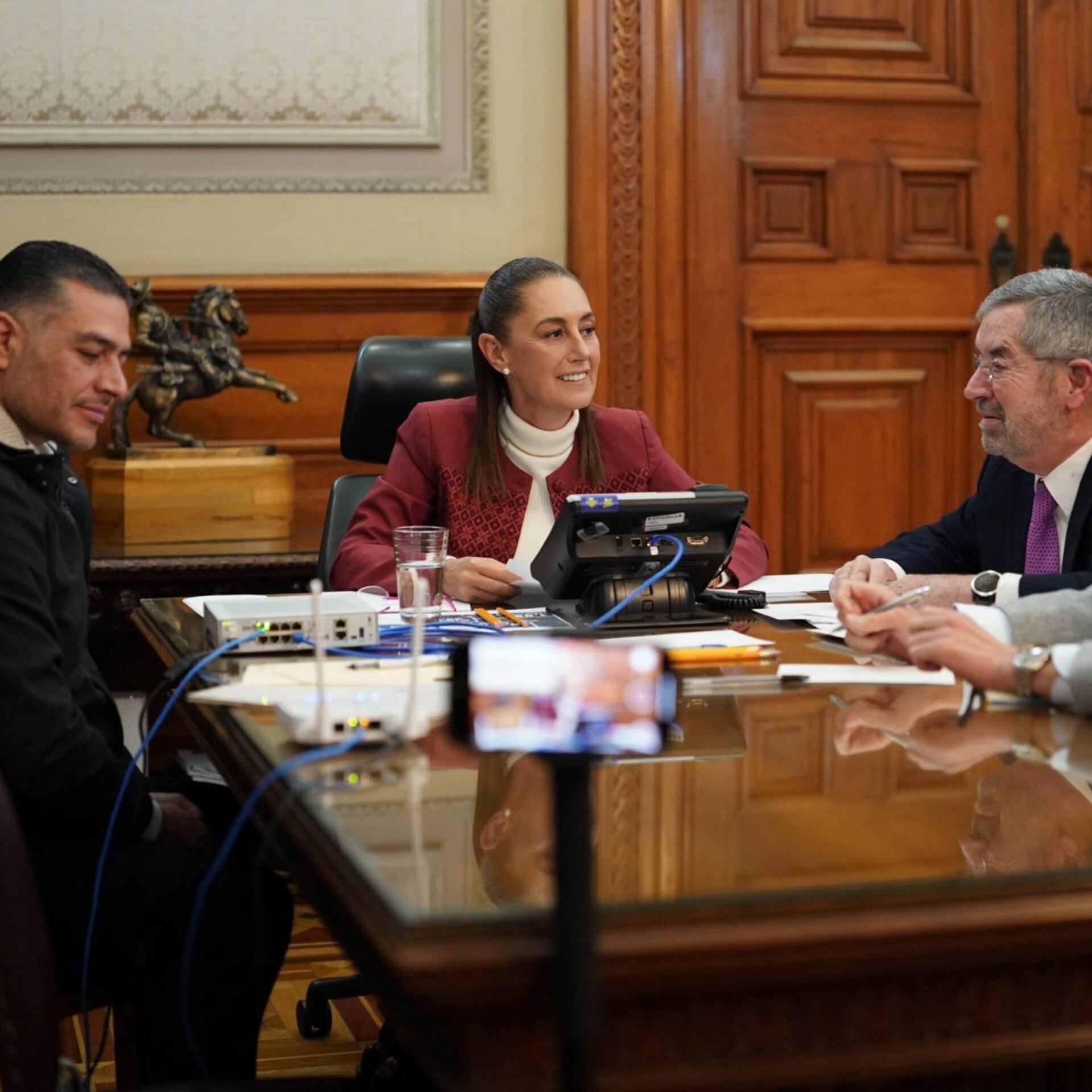 Soberanía y política exterior desmanteladas
