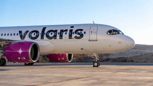 Volaris registra pérdidas millonarias en el primer trimestre de 2025