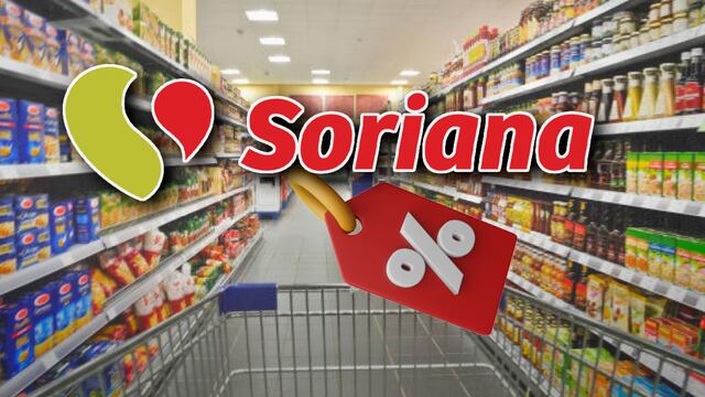 Soriana ofertas hoy al 31 de agosto en suplementos: Lista de descuentos