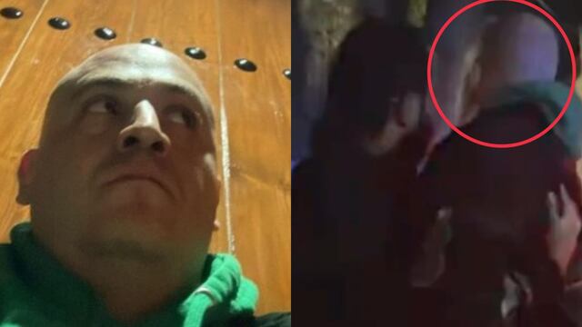 Ricardo O'Farrill fue golpeado afuera de la clínica Margaritas