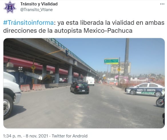 Liberan autopista