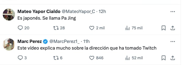 Comentarios sobre los gustos del CEO de Twitch, Dan Clancy