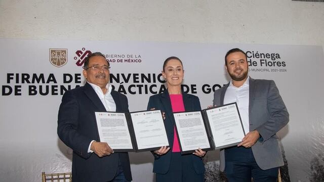 Claudia Sheinbaum visita Nuevo León