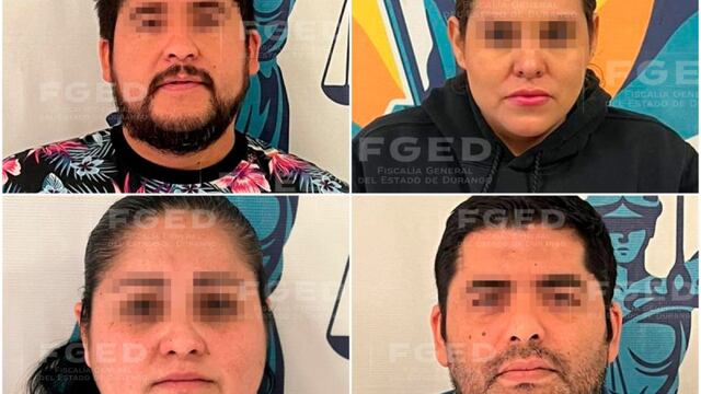 Meningitis en Durango: 4 dueños de hospitales fueron detenidos.