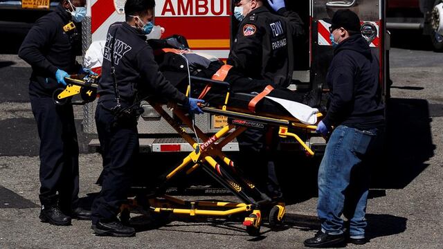 Coronavirus en Nueva York