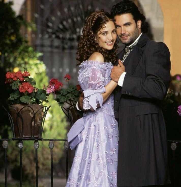 Mauricio Islas y Adela Noriega