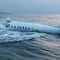 Otro accidente de avión: Una avioneta se desplomó en los Emiratos Árabes Unidos