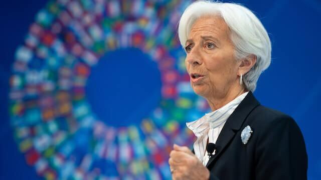 Christine Lagarde deja el Fondo Monetario Internacional (FMI)