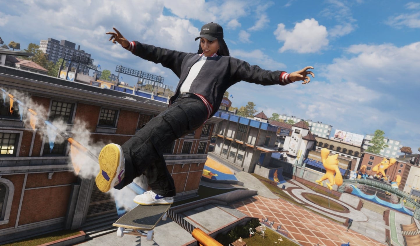 Tony Hawk’s Pro Skater 3 + 4