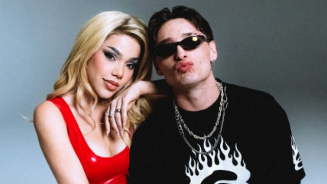 Peso Pluma y Kenia Os estrenan video oficial de Tommy & Pamela