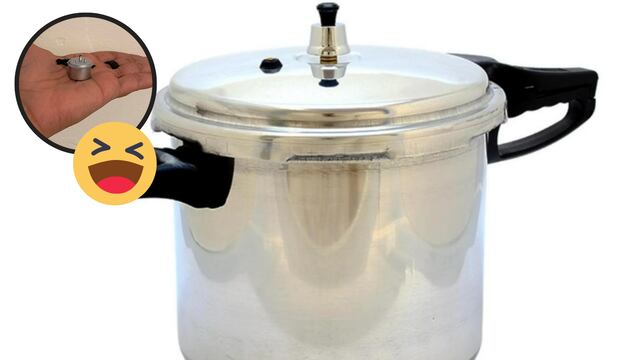 ¿La peor compra en Temu? Una mamá la protagoniza con una olla express.