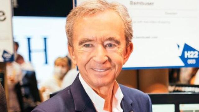 Bernard Arnault, el hombre más rico del mundo 2023