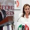 Claudia Ruiz Massieu responde a AMLO y le asegura prefiere estar en la pijamada de la Cámara de Senadores