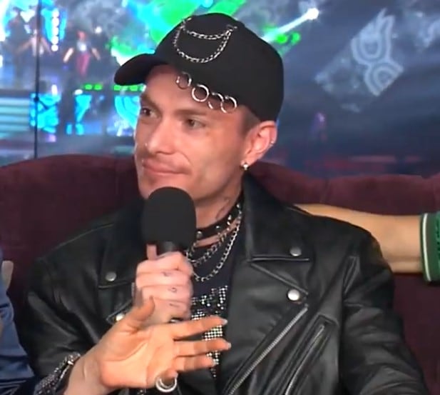 Axel, novio del hijo de Yahir