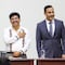 Nueva SCJN encabezada por Hugo Aguilar Ortiz ya tuvo su primera reunión; estos son sus objetivos