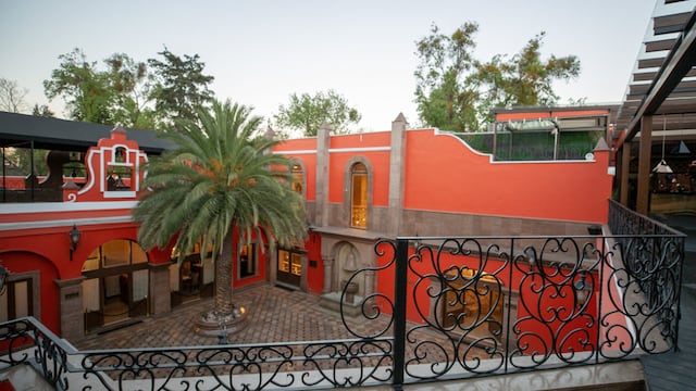 Casa de las Campanas en Tlalpan