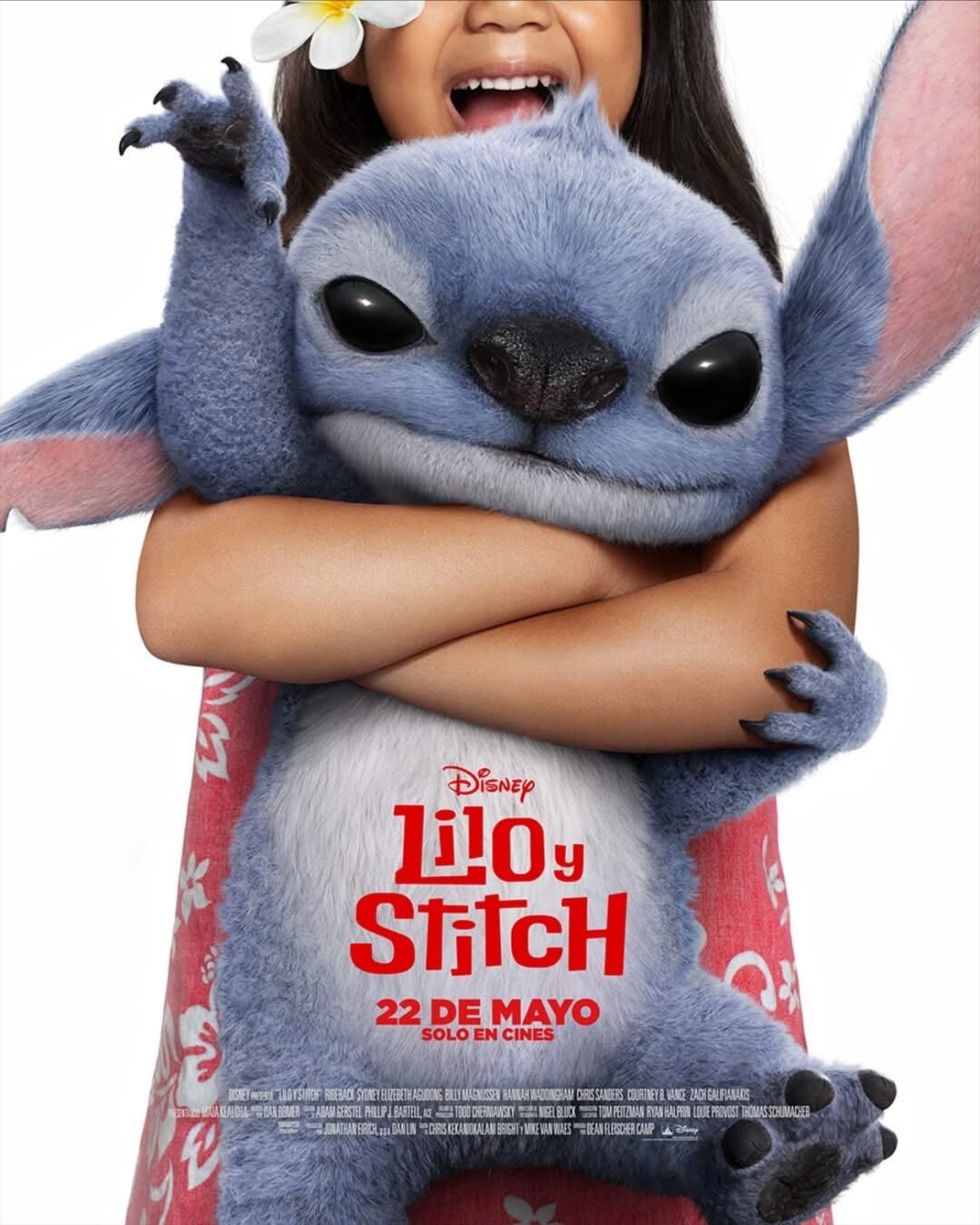 Lilo y Stitch live action