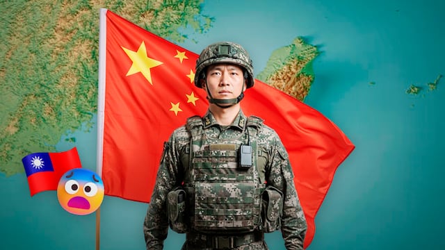 China prepara ejercicios militares en Taiwán y lanza advertencia por independencia