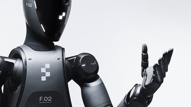 Denuncian a Figure AI por su robot Figure 02 calificándolo de peligroso