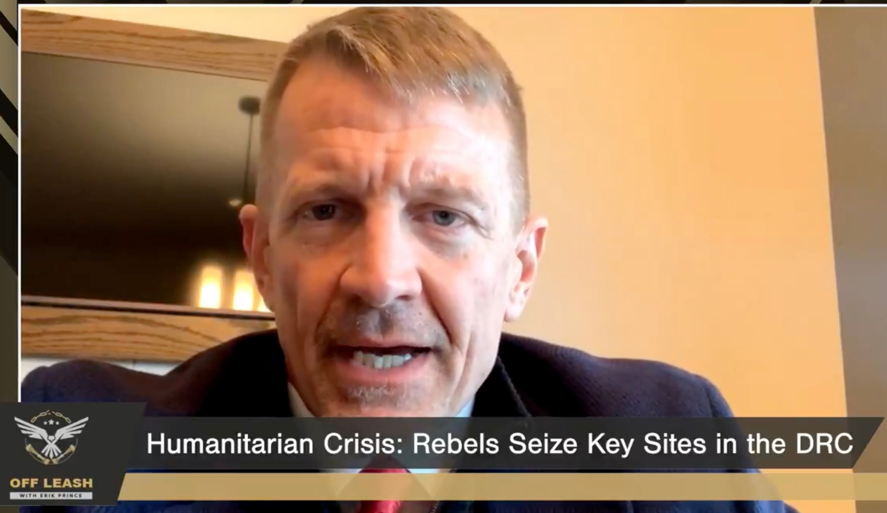 Erik Prince busca privatizar deportaciones en Estados Unidos