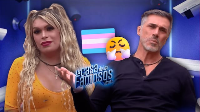 Sergio Mayer se lanzó contra Wendy Guevara