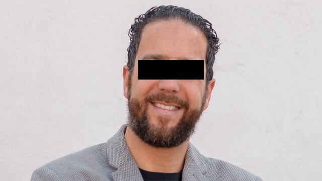 Empresario Bernardo Fernández