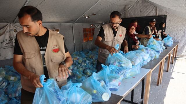 La ONU alerta por hambruna en Gaza