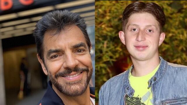 Eugenio Derbez y Octavio OCaña