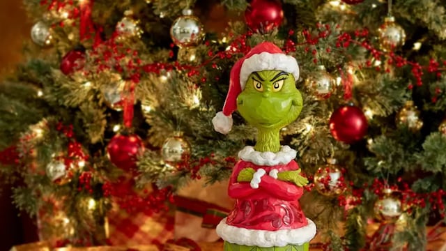 Grinch de Costco
