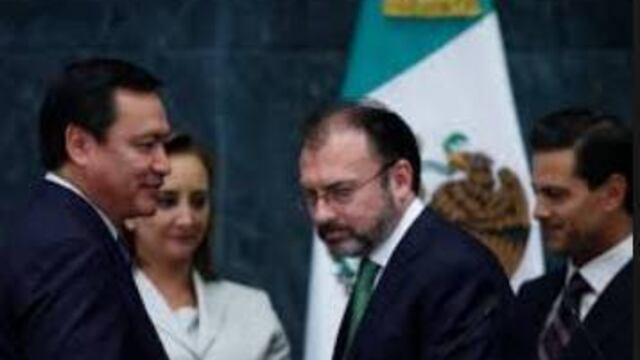 Consumado el triunfo de Donald Trump, ahora el poderoso Secretario regresa .