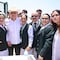 Alfonso Durazo presume avances en modernización del Hospital Universitario IMSS-Bienestar