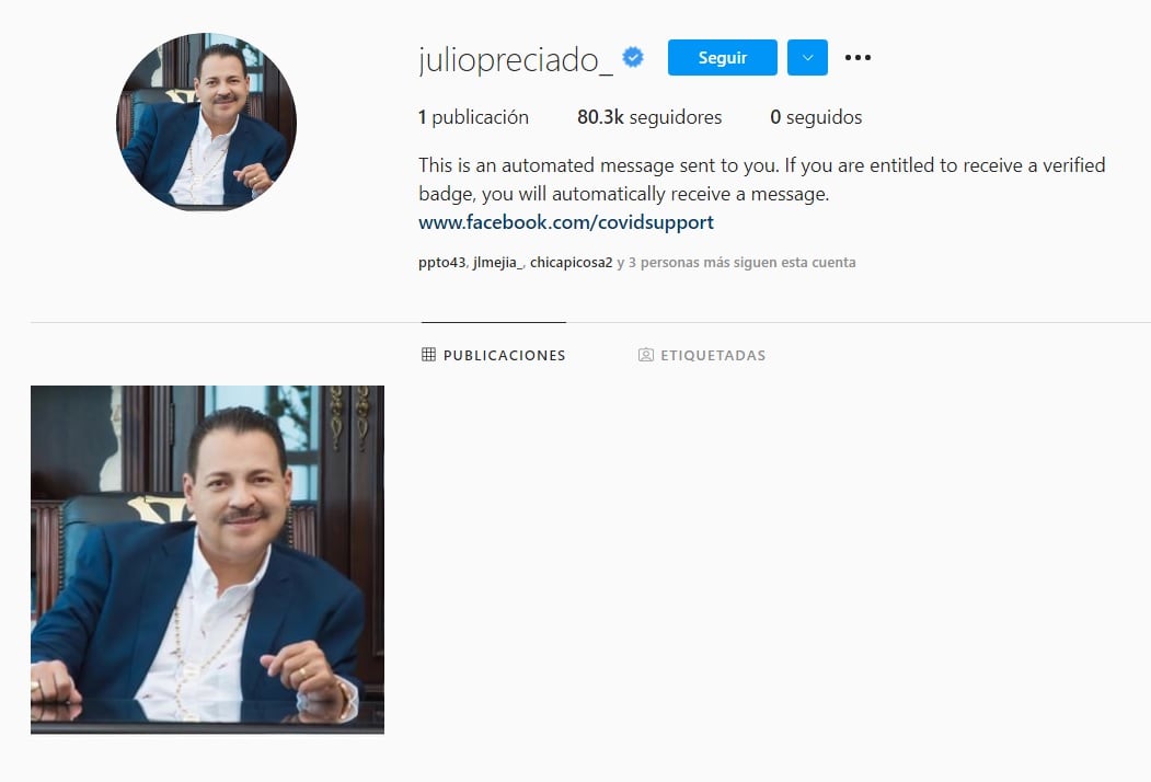 Julio Preciado
