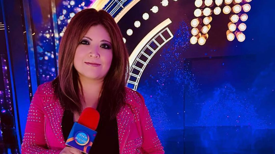 ¿Quién es Elizabeth Escobar? Reportera de TV Azteca y Venga la Alegría