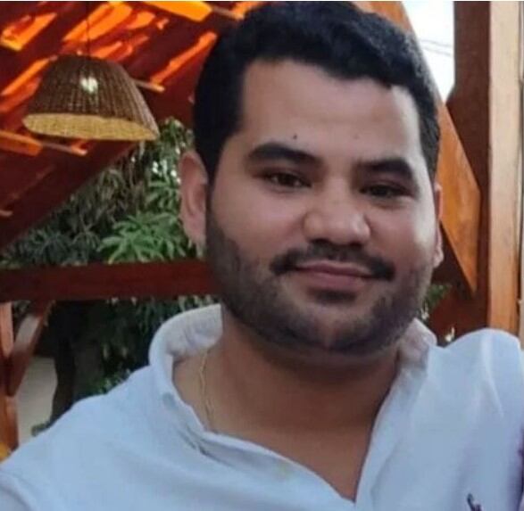 Carlos Ignacio Ríos, médico del IMSS, desaparecido