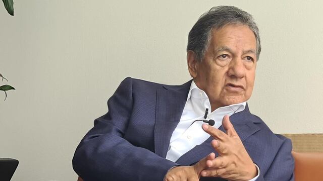 Higinio Martínez, jefe de gabinete y Proyectos Especiales del Edomex
